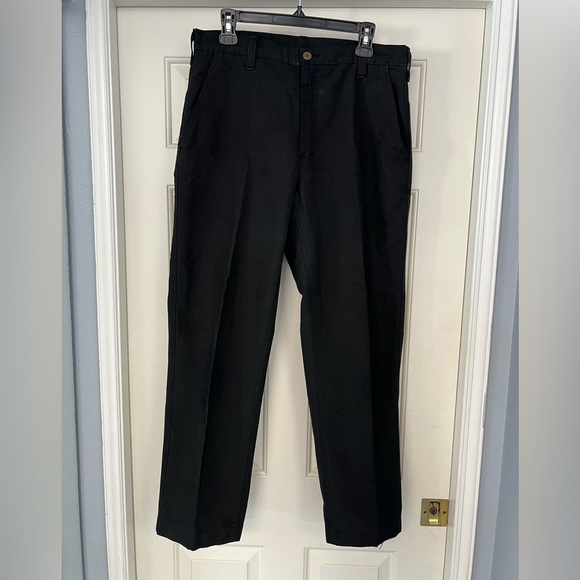 Workrite Fire Resistant FR 2112 Nomex ARC 7 Black Pants 33 X 29.5 - Picture 1 of 11